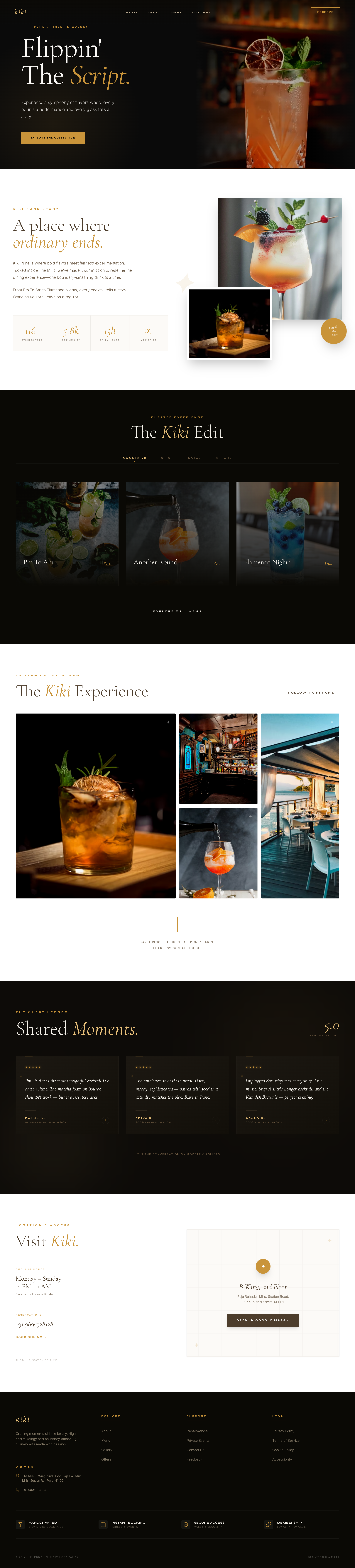 KIKI Cafe